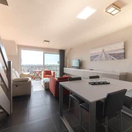 Apartment Skyview With Parking By Interhome Blankenberge Exterior photo