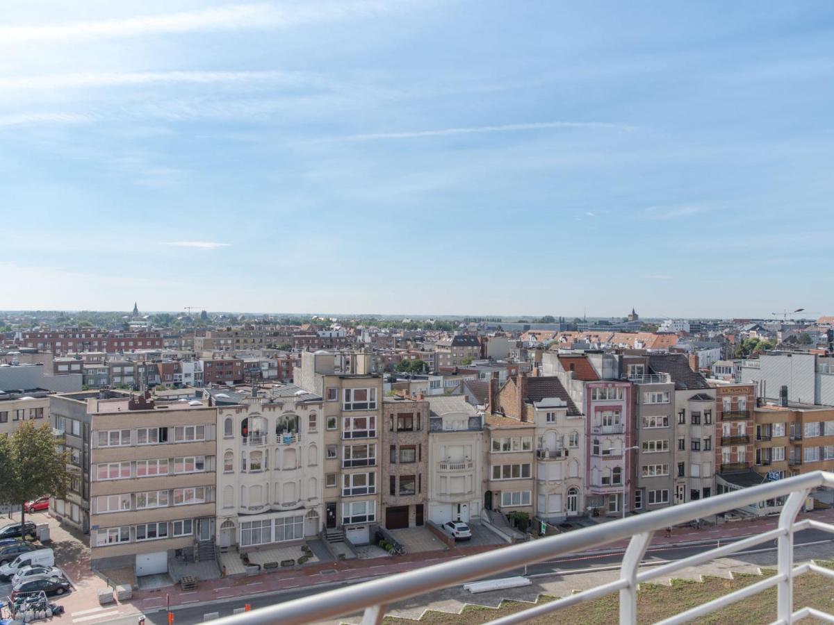 Apartment Skyview With Parking By Interhome Blankenberge Exterior photo