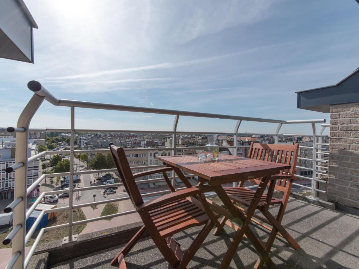 Apartment Skyview With Parking By Interhome Blankenberge Exterior photo