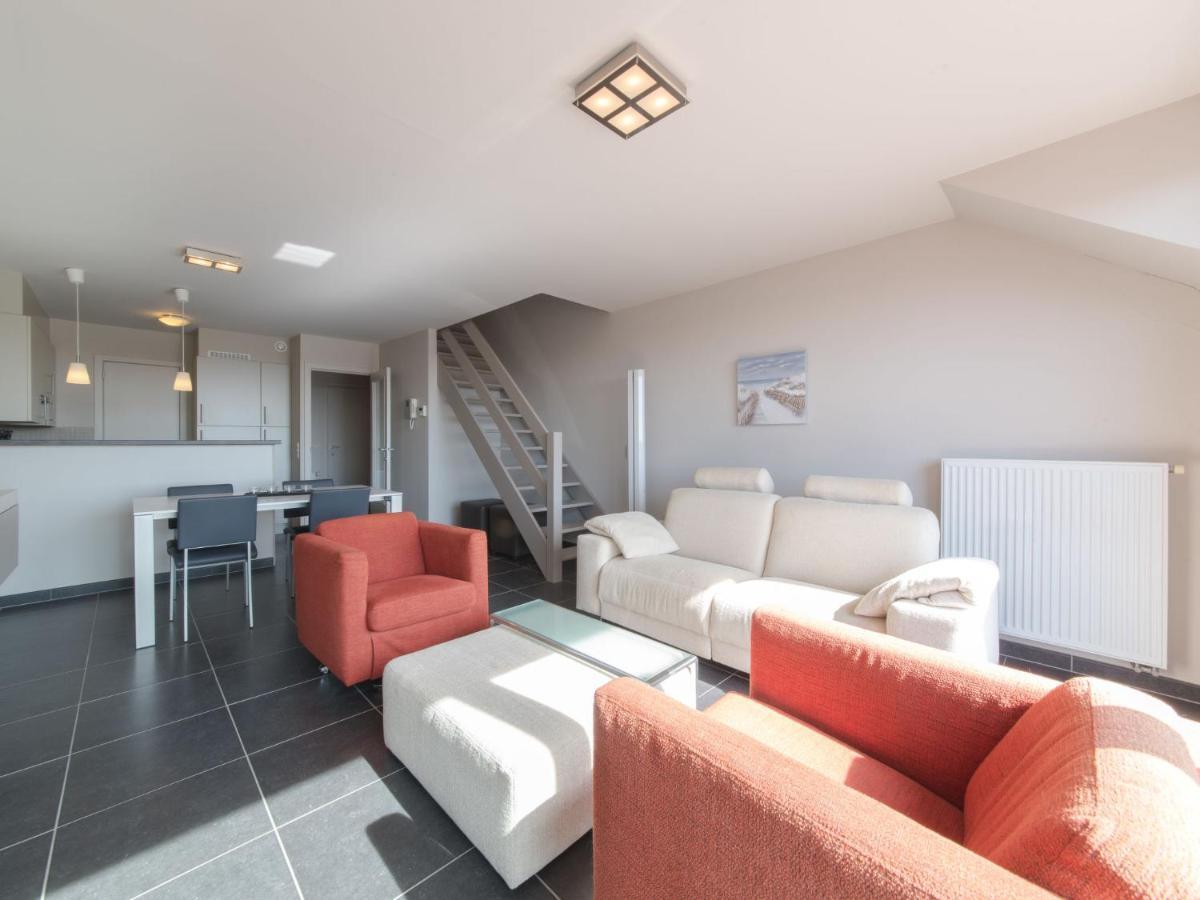 Apartment Skyview With Parking By Interhome Blankenberge Exterior photo