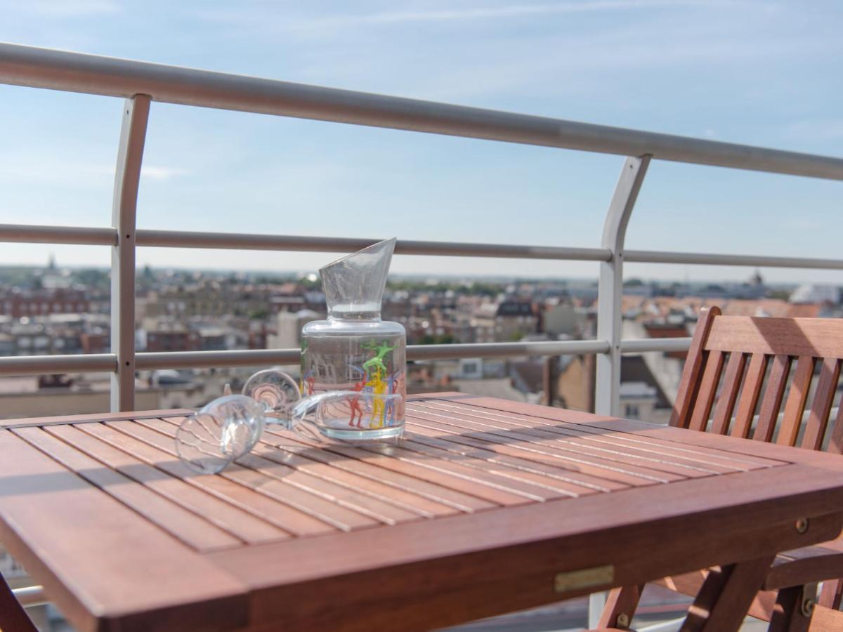 Apartment Skyview With Parking By Interhome Blankenberge Exterior photo