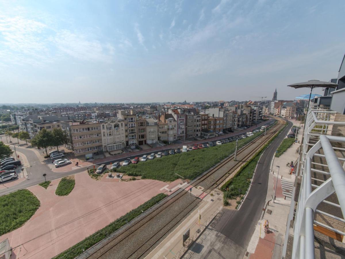 Apartment Skyview With Parking By Interhome Blankenberge Exterior photo