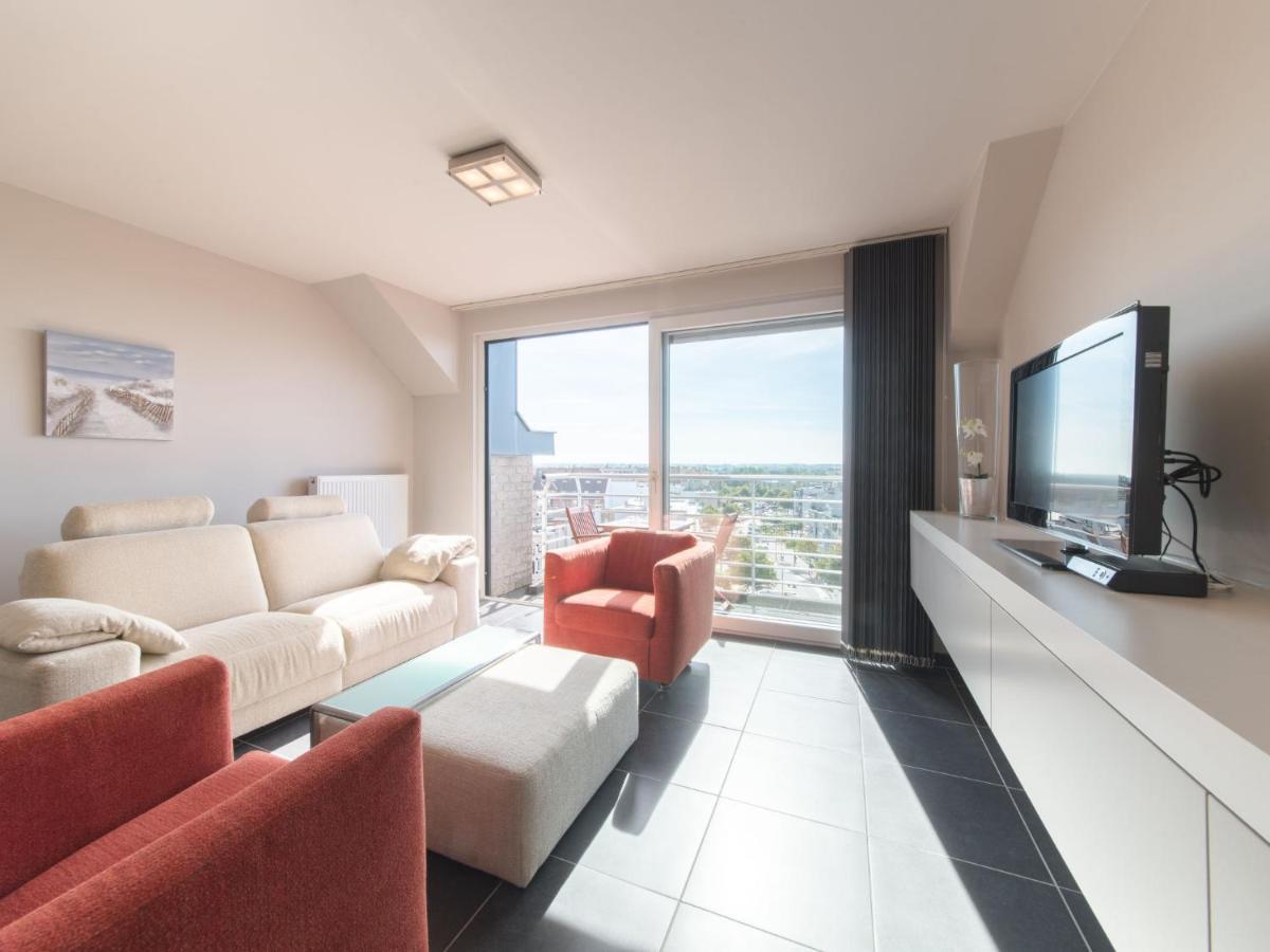 Apartment Skyview With Parking By Interhome Blankenberge Exterior photo