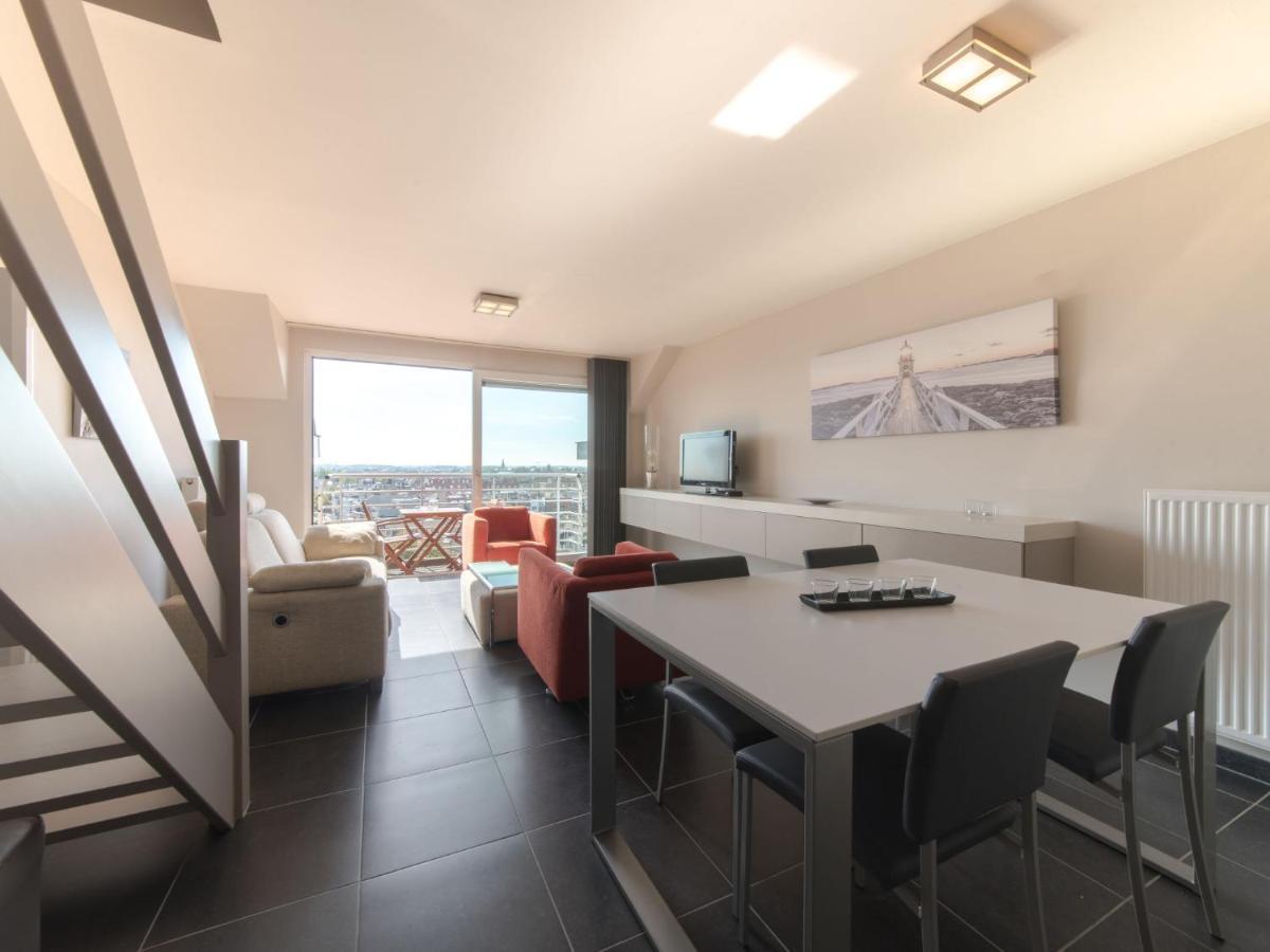 Apartment Skyview With Parking By Interhome Blankenberge Exterior photo