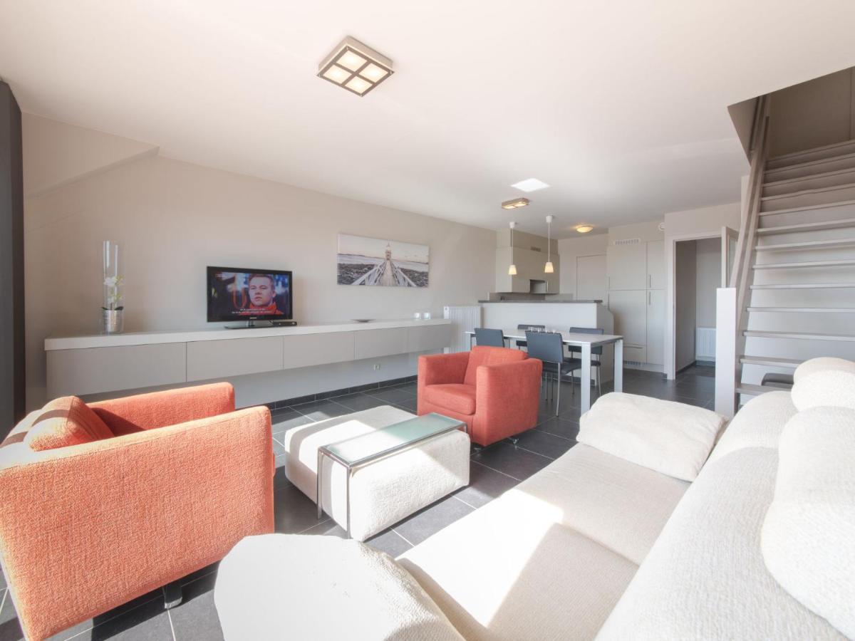 Apartment Skyview With Parking By Interhome Blankenberge Exterior photo