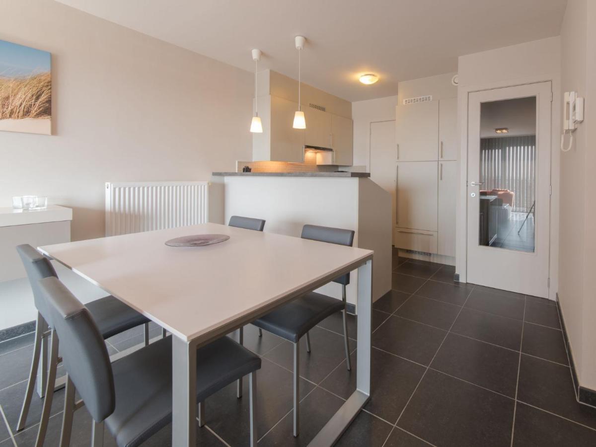 Apartment Skyview With Parking By Interhome Blankenberge Exterior photo