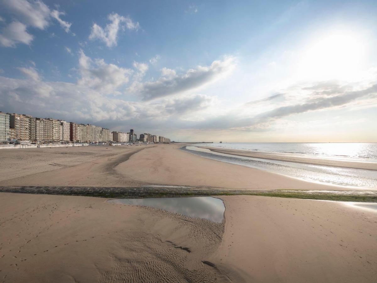 Apartment Skyview With Parking By Interhome Blankenberge Exterior photo